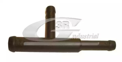 Конектор патрубка води (пластиковий) VW Transporter 1.9,2.0,2.4D,2.5D 91-03