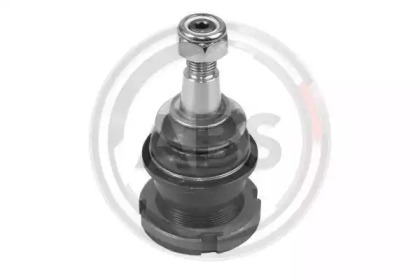 Опора кульова MERCEDES M-CLASS(W163) 98-05 перед. міст низ (Вир-во ABS)