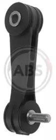 Тяга стабілізатора AUDI A3, SEAT TOLEDO II, VW GOLF IV 96-10 перед. міст (Вир-во ABS)