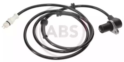 Датчик, частота обертання колеса Ducato/Relay/Jumper/Boxer (01-12) (вир-во ABS)