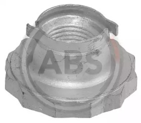 Гайка осі AUDI, SEAT, VW 99- (Вир-во ABS)