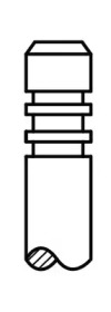 Впускний клапан VAG 1,9 TDi 35.9x7x89.9 (вир-во AE)