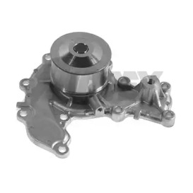 AIRTEX OPEL Помпа води Rekord E 2.2/2.3D/TD,Isuzu,Monterey 3.5 98-