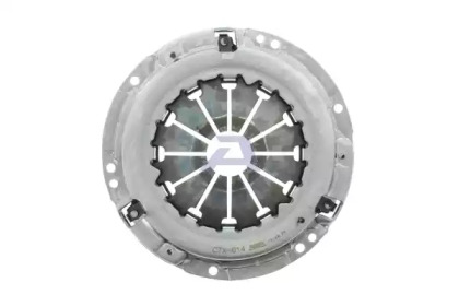 Кошик зчеплення TOYOTA YARIS1.3 16V 99-05, AURIS 1.4VVTI 07- (Вир-во AISIN)