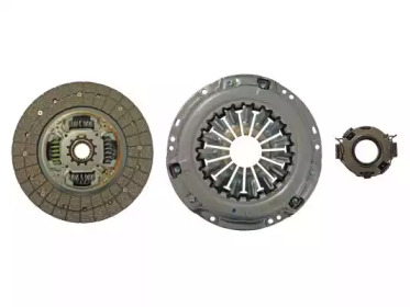 Зчеплення TOYOTA CAMRY, RAV 4 II 2.0-2.4VVT-i 00-09 (Вир-во AISIN)