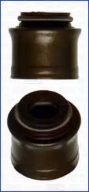 AJUSA Сальник клапана 7мм MAZDA 323/626 -96, KIA