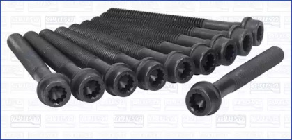 Компл. болтів ГБЦ SSANGYONG KYRON (10-14) 2.3i (10шт) (81010500) Ajusa