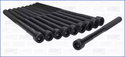 Компл. болтів ГБЦ TOYOTA AVENSIS (T22, T25), CAMRY (V3) 2.0, 2.4i (10шт) (81032200) Ajusa
