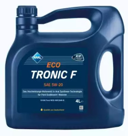 Aral EcoTronic F 5W20 4L