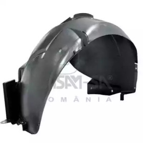 Підкрилок передній правий Renault Logan (06-) (30270) Asam