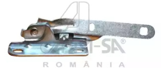 ASAM RENAULT петля капота ліва Logan