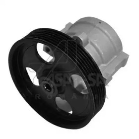 Насос ГУРа Renault Logan, Sandero (04-), Clio, Megane, Kangoo, Scenic (97-), Duster (10-) (з шківом без датч) (30619) Asam
