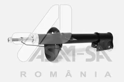 Амортизатор підвіски 4х4 задн (газ/масло) Renault Duster 1.2, 1.5, 1.6 (10-18) (30950) Asam