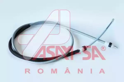 ASAM RENAULT трос заднього гальма Duster 10- 4X2