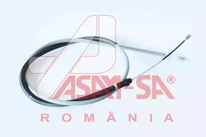 ASAM RENAULT трос заднього гальма Duster 10- 4X4