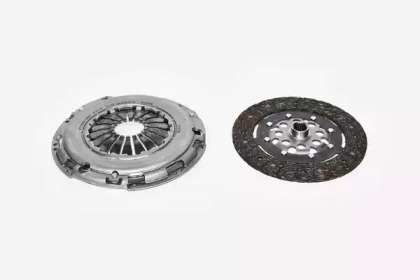 Комплект зчеплення Renault / Nissan / MB 1.5 dCi (55849) Asam