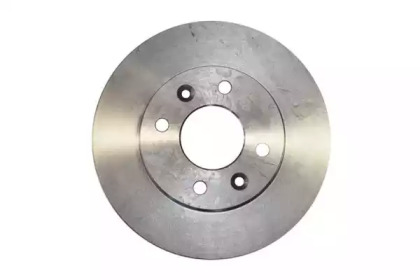 Диск гальмівний передній Renault 19, Clio (91-), Megane, Kangoo (97-) (71251) Asam