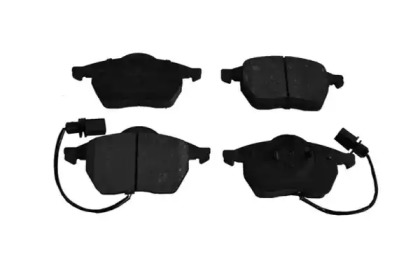 Колодки гальмівні переднi Audi A4 (00-08), A6 / VW Passat (00-05) (71307) Asam