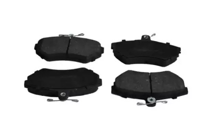 Колодки гальмівні передні VW Caddy II, Golf III,IV, Polo, Golf, Jetta (71330) Asam