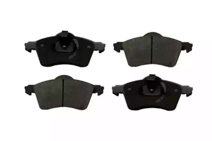 ASAM VW колодки гальмівні передн.T4 96-