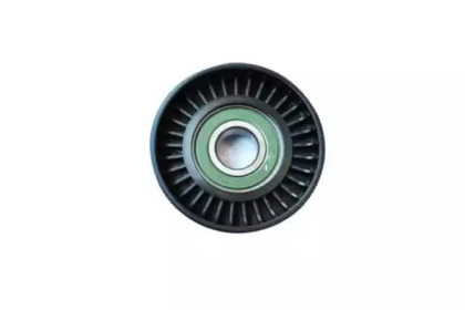 Ролик натяжний приводного ременя Audi A3/Skoda Octavia/VW Golf IV (71814) Asam