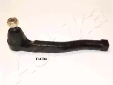 Наконечник тяги рулевой CHEVROLET AVEO (пр-во ASHIKA) (старый код 111-0C-C04)
