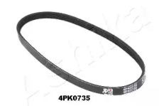 PASEK MICRO-V 4PK735