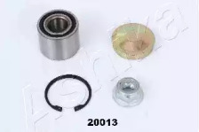 Підшипник ступиці зад. Nissan Kubistar Renault Kangoo, Kangoo Express, Laguna I, Rapid 1.0-2.2D 98-