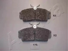 Гальмівні колодки дискові