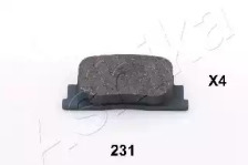 KLOCKI HAM.TOYOTA PRIUS 1.5 03-