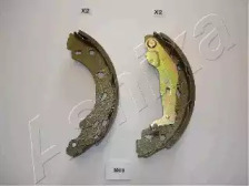 Гальмівні колодки (набір)
