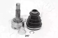 PRZEG.PУЈ.ZEW.TOYOTA AYGO 1,4HDI 05-
