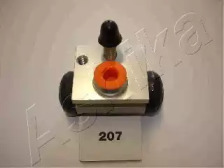 Гальмівний циліндрик