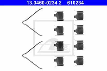 Zestaw napr.kloc.ham. K0068