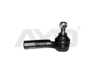 Наконечник рульовий лів (12.75*14.45 L=93mm) AUDI A2 (8Z0) (-05), SEAT INCA (6K9) (-03), VW POLO (-14) (91-00273) AYD