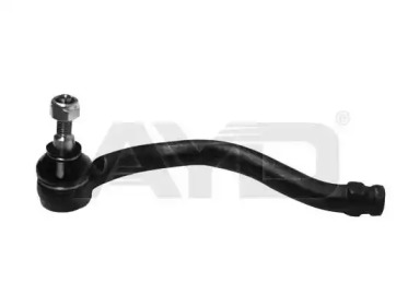 Наконечник рульовий прав (кон 14.3*17 L=220mm) FORD GALAXY (-06), VW SHARAN (-10), SEAT ALHAMBRA (-10) (91-00280) AYD
