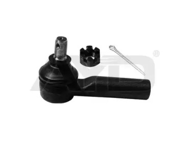 Наконечник рульовий (кон 12.9 L=94mm) NISSAN ALMERA (00-), MAXIMA (-03), ALTIMA (-07), RENAULT SAFRANE (09-) (91-01017) AYD