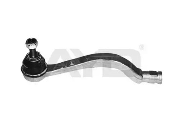 Наконечник рульової лів (кон 12mm, L=213mm) RENAULT LOGAN I,II, SANDERO/STEPWAY I,II, THALIA II,III, DOKKER (13-) (91-04494) AYD
