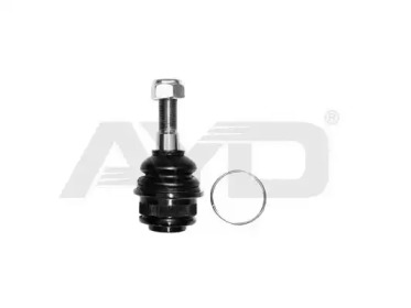 Опора кульова важеля передн верхн (кон 17.9*20.5 D=45.5mm) VW TRANSPORTER IV (-03) (92-00006) AYD