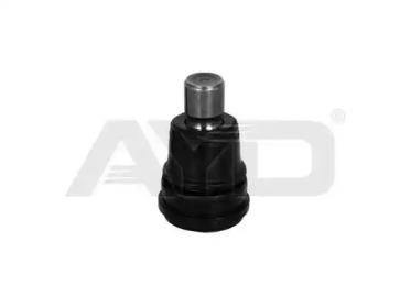 Опора кульова важеля передн (кон 17.5mm, D=38.6mm) FORD ECOSPORT (11-), FIESTA VI (08-), MAZDA 2 (09-) (92-08526) AYD