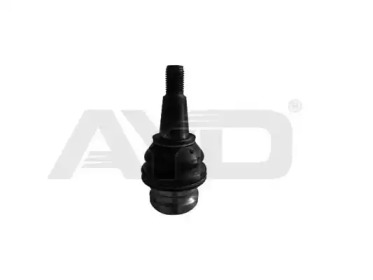 Опора кульова важеля передн (кон 17.3*25.3 D=42mm) AUDI A4, A5, A6, A7, Q5 (07-), PORSCHE MACAN (95B) (14-) (92-10626) AYD