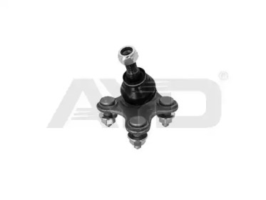 Опора кульова прав (кон 15.4*20,2 D=42mm) AUDI A3, SEAT LEON, IBIZA V, LEON, SKODA OCTAVIA, VW GOLF VII (92-11116) AYD
