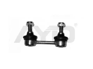 Стійка стабілізатора переднього Mitsubishi Carisma (85-06), Lancer (91-96) (96-03064) AYD