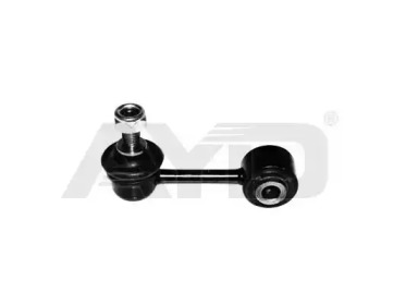 Стійка стабілізатора задн (D=10.2mm, L=76mm) MAZDA 6 (-08), FORD USA FUSION (06-) (96-04509) AYD