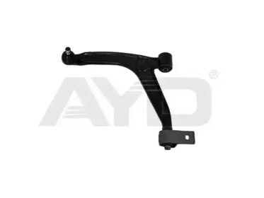 Важіль підвіски передн лів CITROEN BERLINGO (-11), XSARA (-12), PEUGEOT PARTNER (-09) (97-02102) AYD
