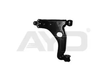 Важіль підвіски передн лів OPEL ASTRA G, H, ZAFIRA (-19), MERIVA (-17) (97-02298) AYD