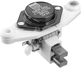 BERU реле-регулятор генератора 28mm 14,5V універс.