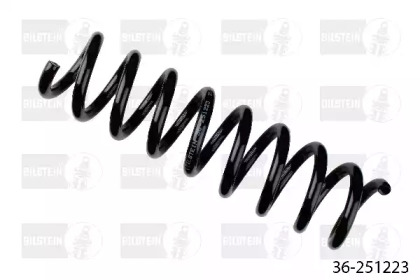 sprкїyna zaw.BMW 1 F20/F21 B3 tyі