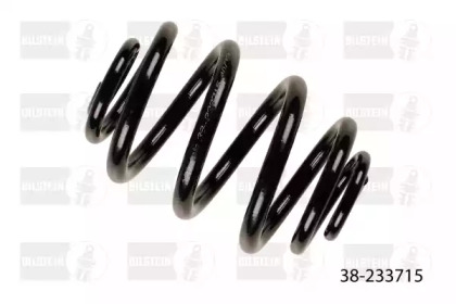 Пружина підвіски BMW T. E46HB3