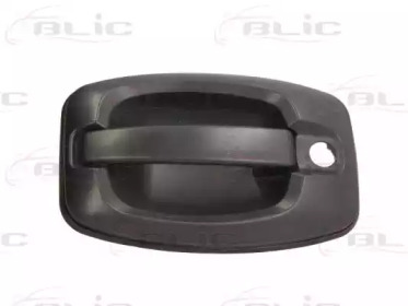 Ручка кришки багажника